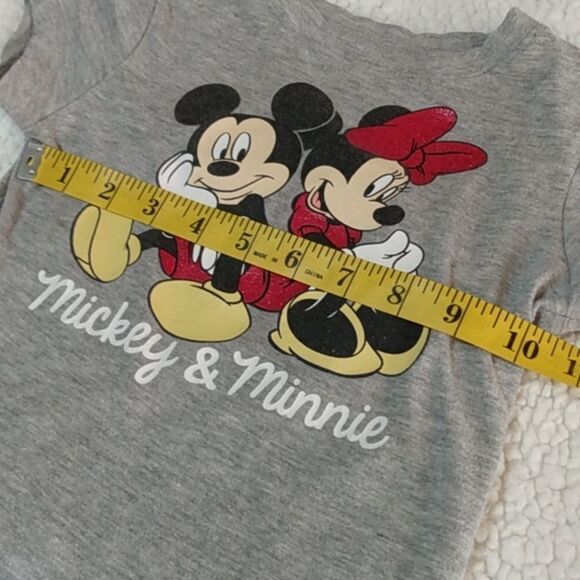 Mickey and Minnie t-shirt by Disney - Picture 3 of 8